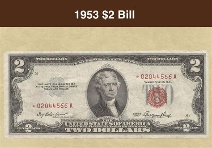 Are 1950 bills worth anything?