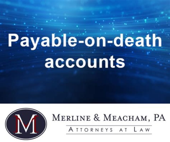 Can payable on death accounts be contested?