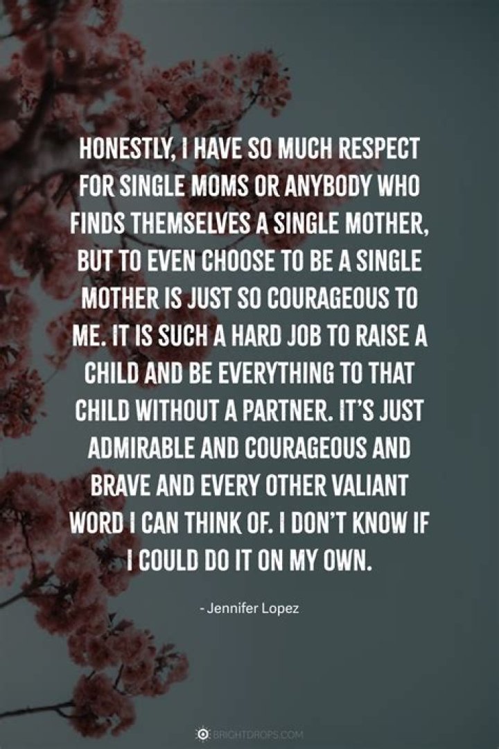 How can a single mother survive two?