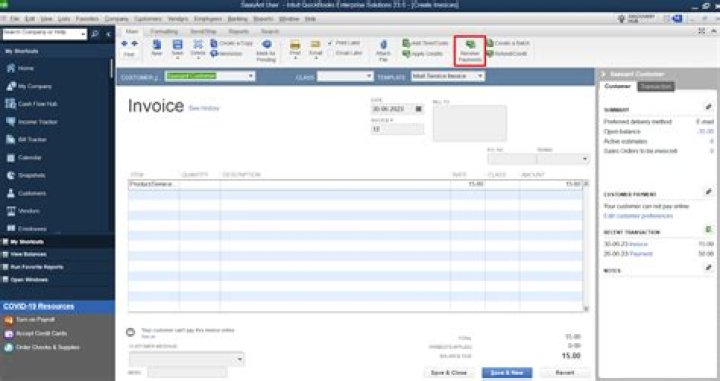 How do I update old QuickBooks?