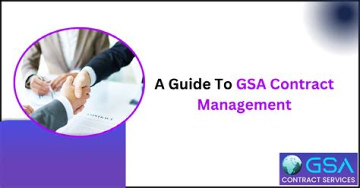 How do you become a GSA contract holder?