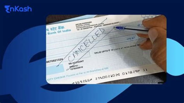 Is there any limit on cheque deposit?