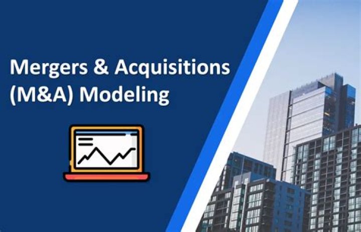 What are merger models?