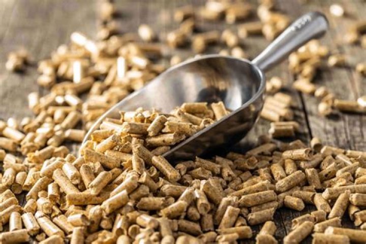 What are timber pellets used for?