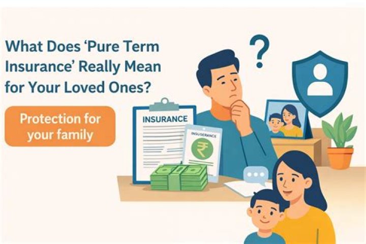 What does pure service mean?