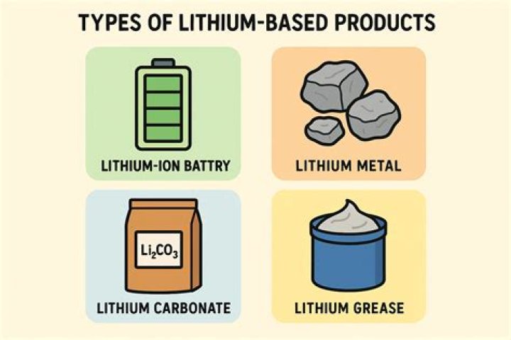 What is lithium in simple words?