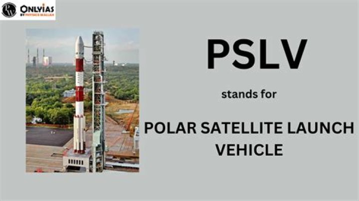 What is PSLV and SLV?