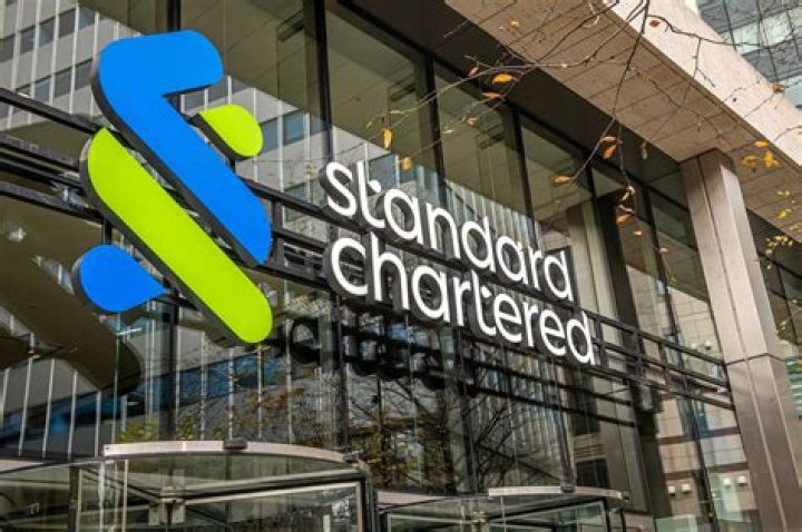 Where is Standard Chartered Bank based?