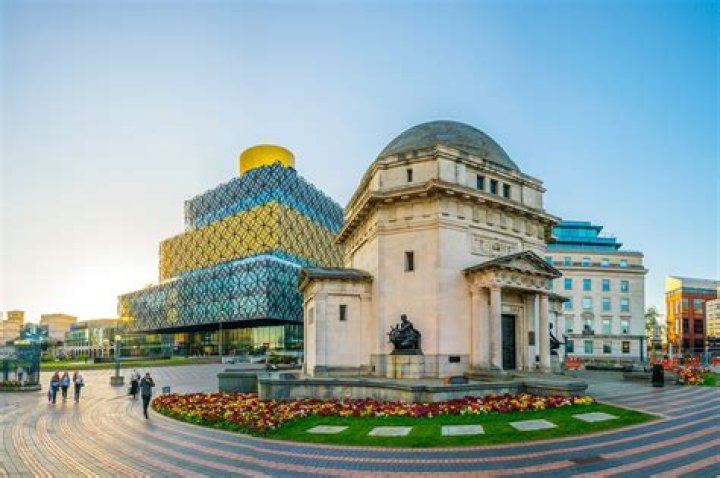 Why should tourists visit Birmingham?